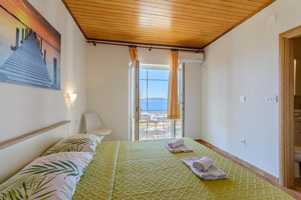Rooms Sani بريلا المظهر الخارجي الصورة