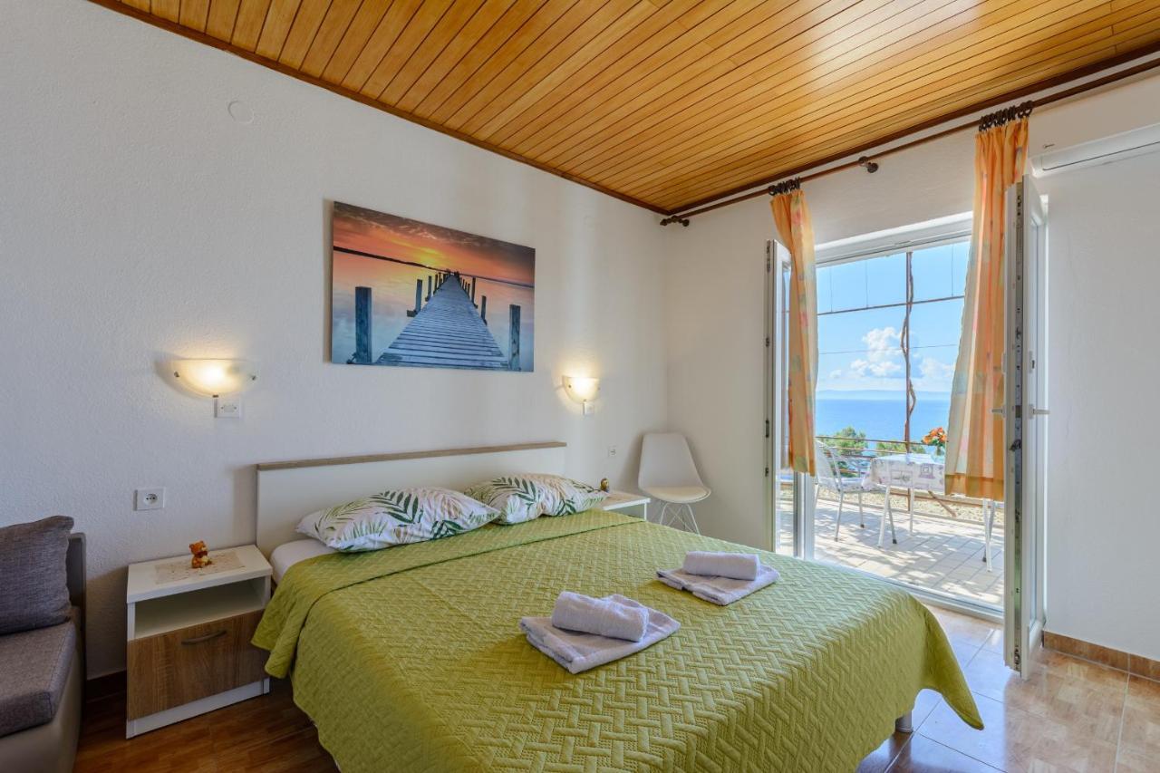 Rooms Sani بريلا المظهر الخارجي الصورة
