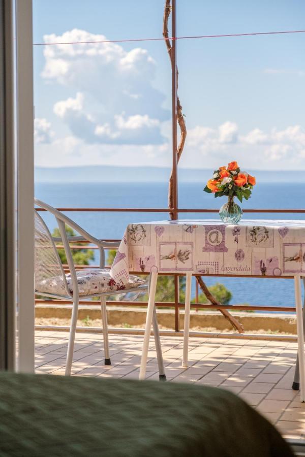 Rooms Sani بريلا المظهر الخارجي الصورة