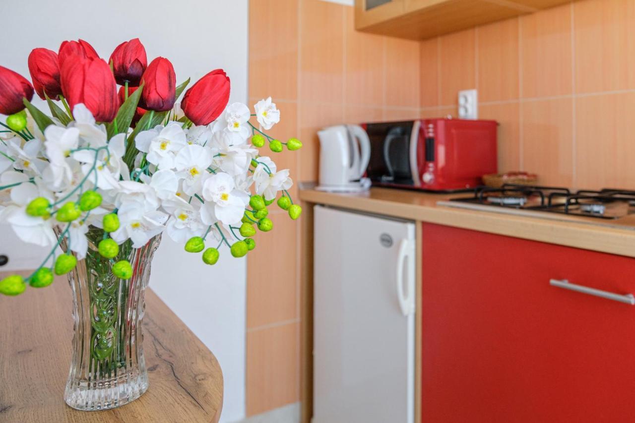Rooms Sani بريلا المظهر الخارجي الصورة