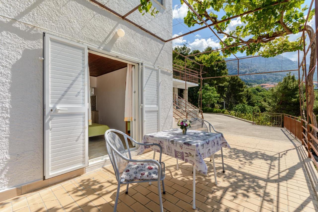 Rooms Sani بريلا المظهر الخارجي الصورة