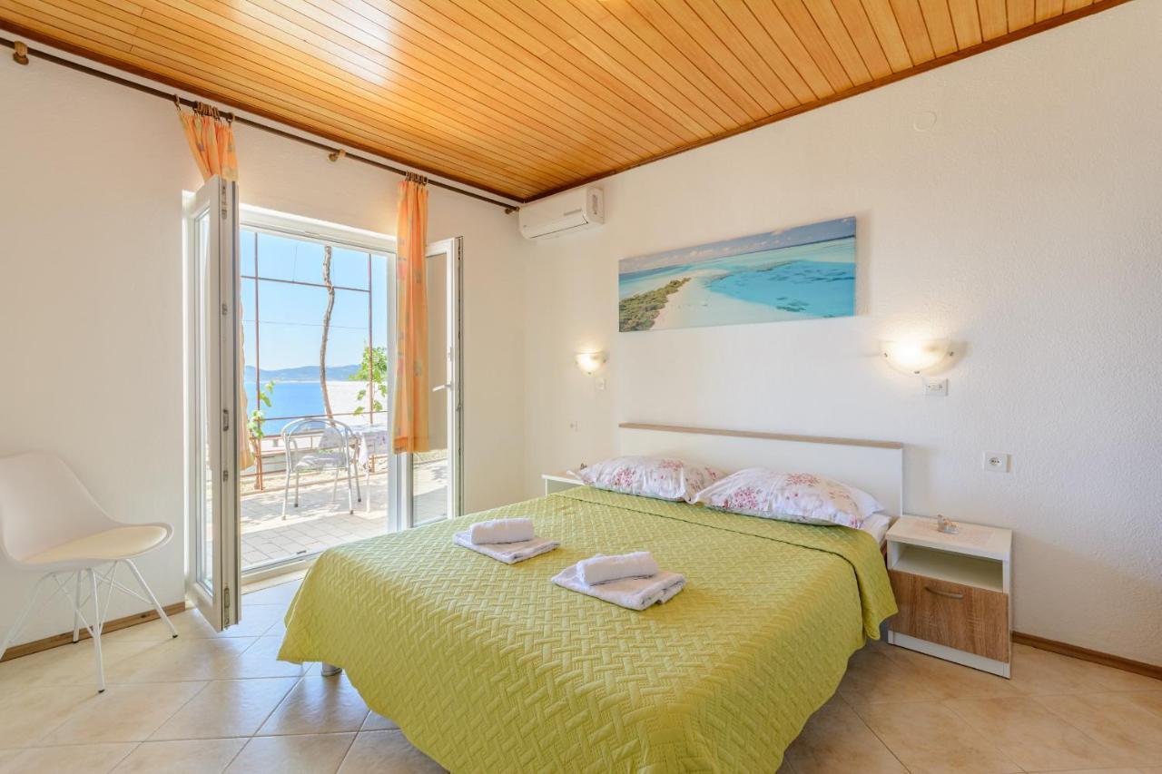 Rooms Sani بريلا المظهر الخارجي الصورة
