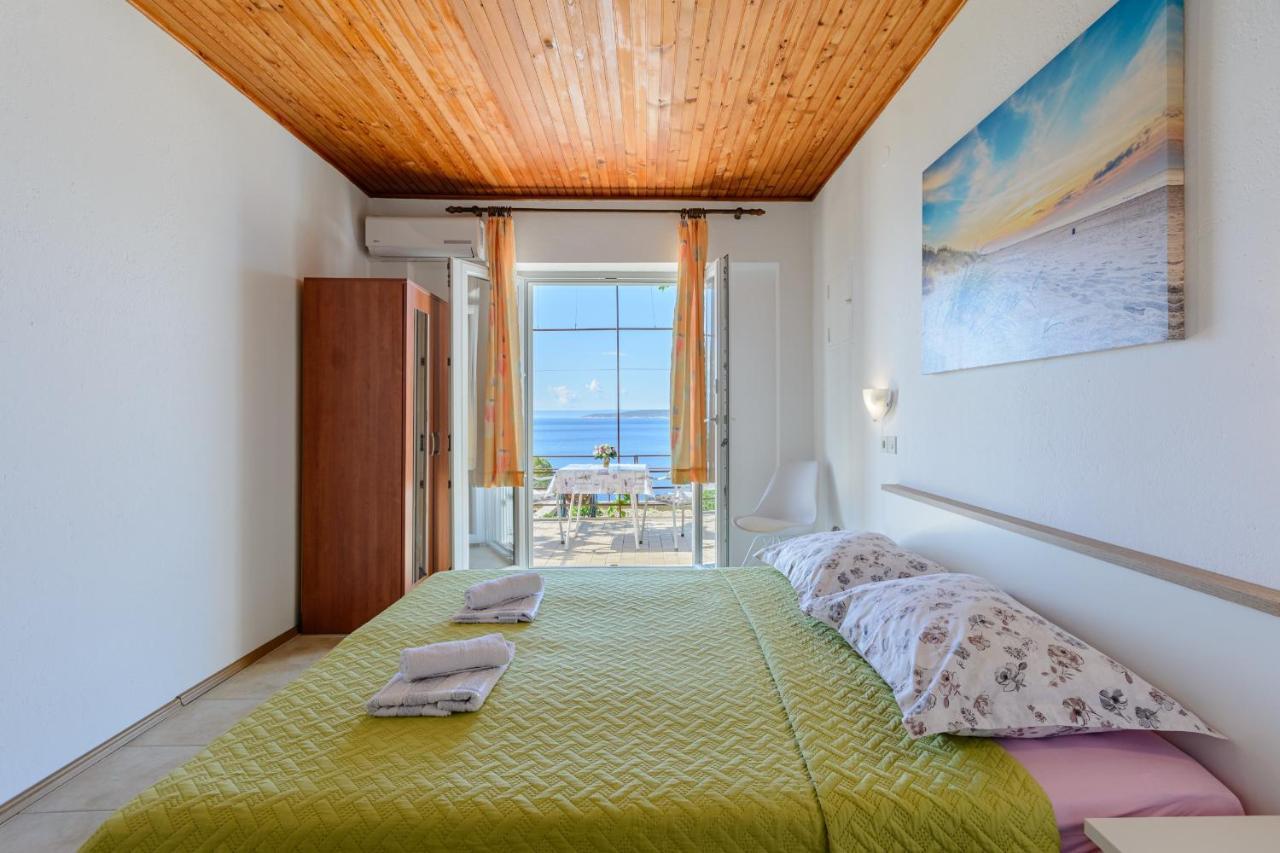 Rooms Sani بريلا المظهر الخارجي الصورة