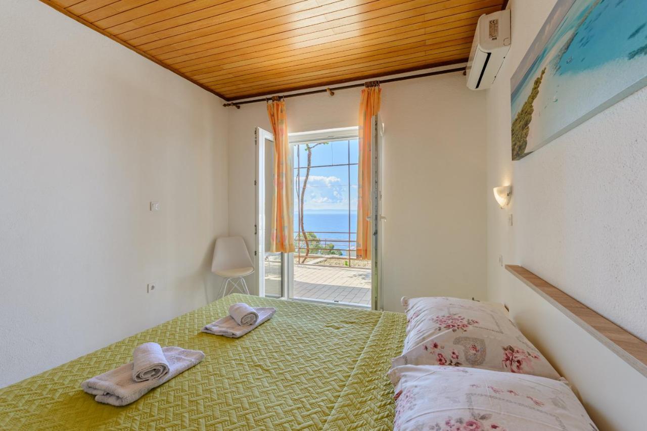 Rooms Sani بريلا المظهر الخارجي الصورة