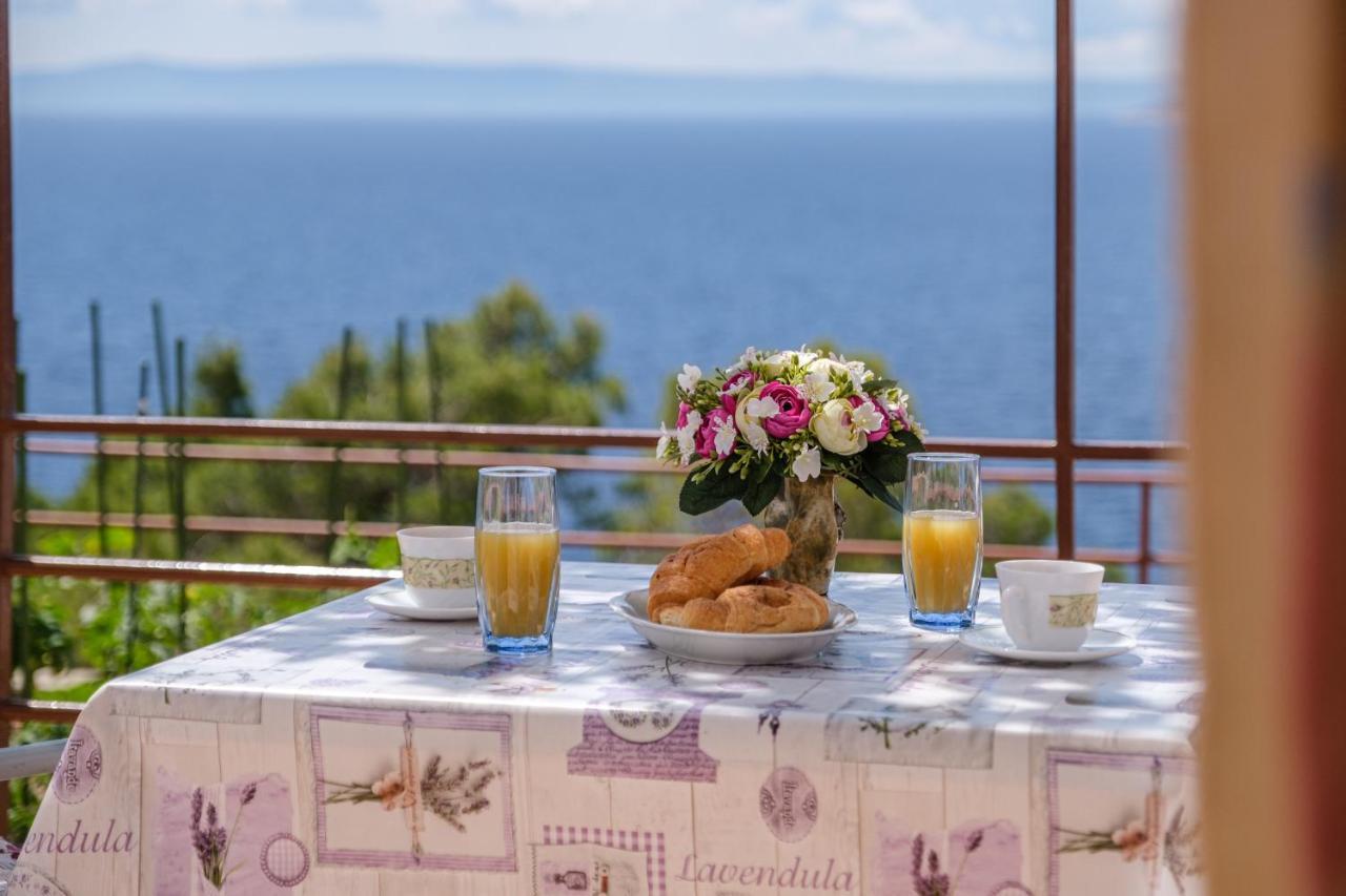 Rooms Sani بريلا المظهر الخارجي الصورة