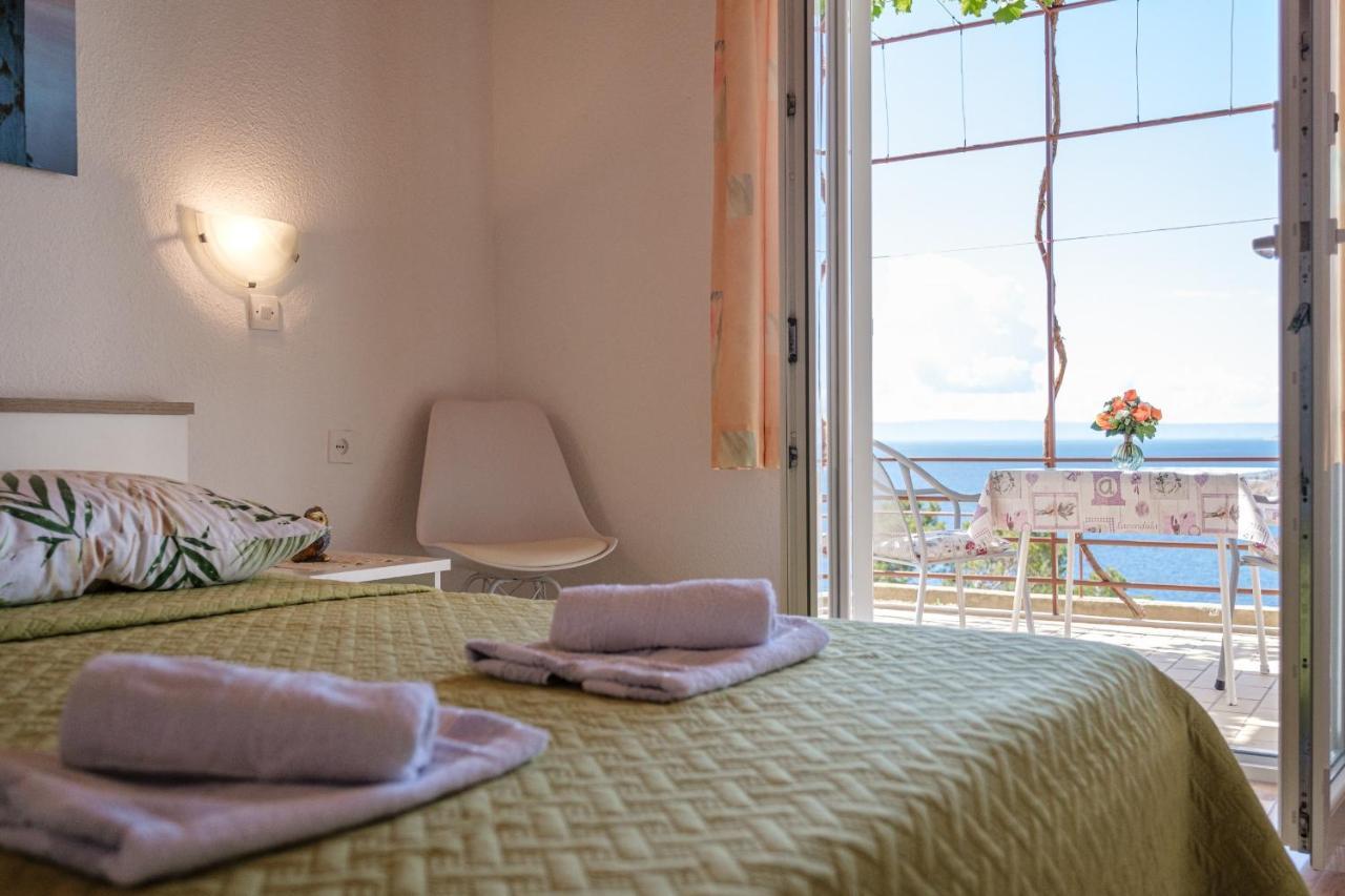 Rooms Sani بريلا المظهر الخارجي الصورة