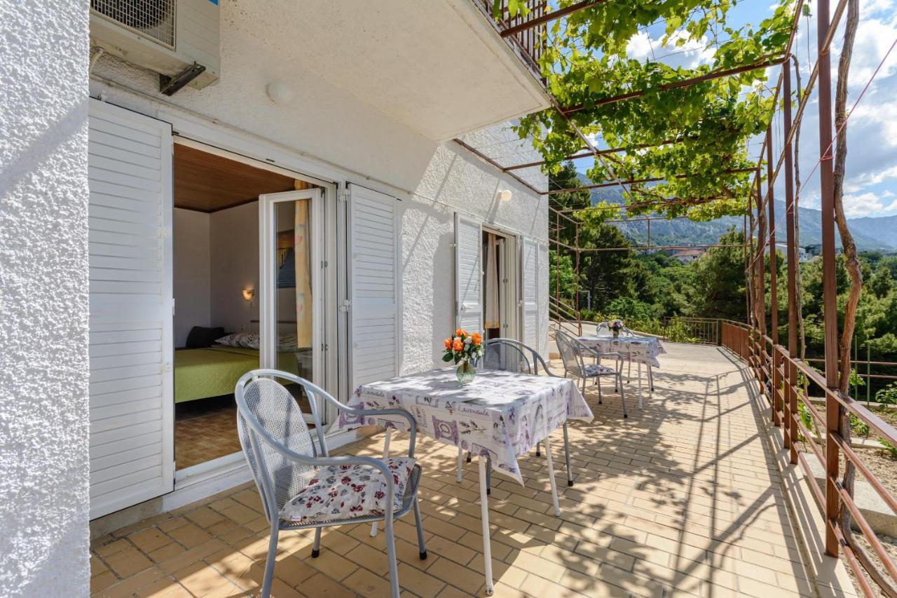 Rooms Sani بريلا المظهر الخارجي الصورة