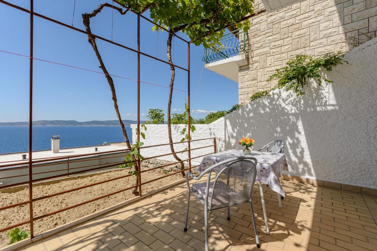 Rooms Sani بريلا المظهر الخارجي الصورة