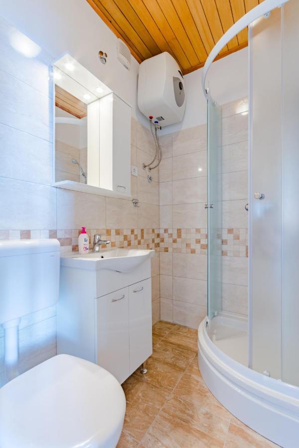 Rooms Sani بريلا الغرفة الصورة